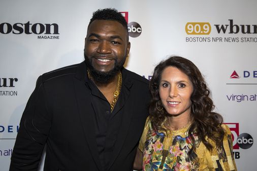 the Inaugural David Ortiz Children’s Fund Gala 