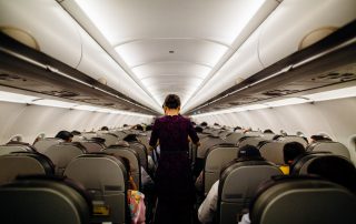 things flight attendants know that you dont