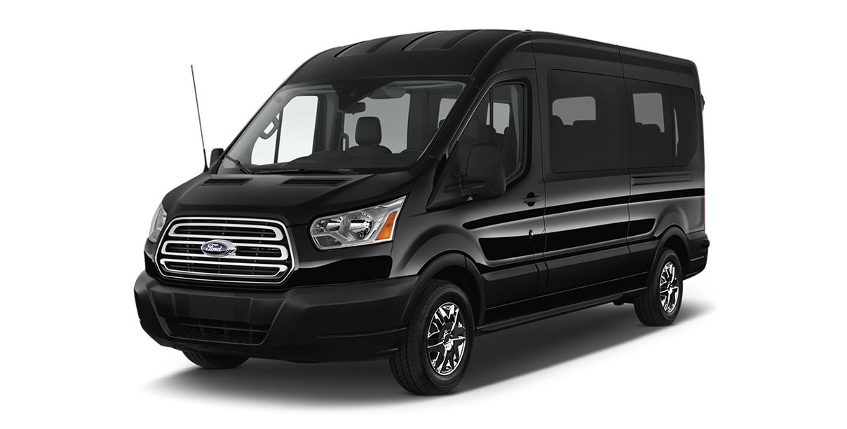 Boston Coach - Conversion Van