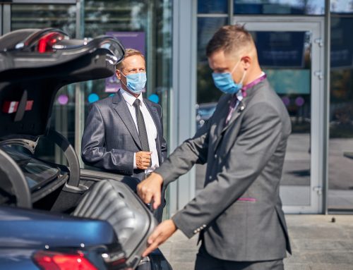 Tired of Rushing Though the Airport? Here are 4 Tips to Help You Get To The Airport on Time