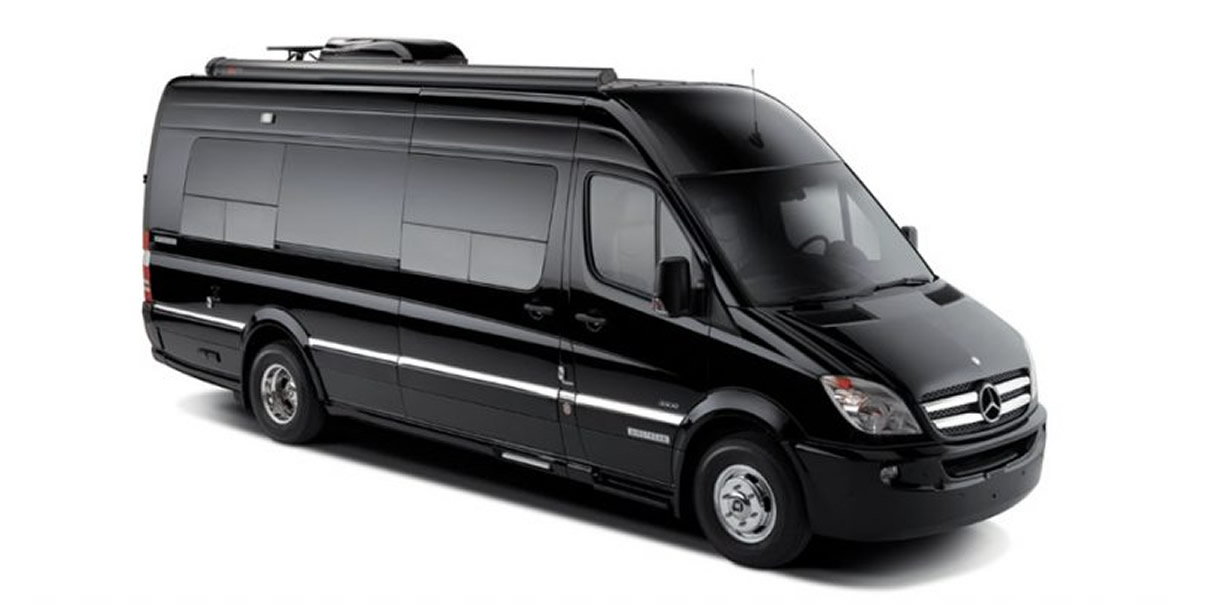 Sprinter Van & Mini Coach - Boston Corporate Coach - R