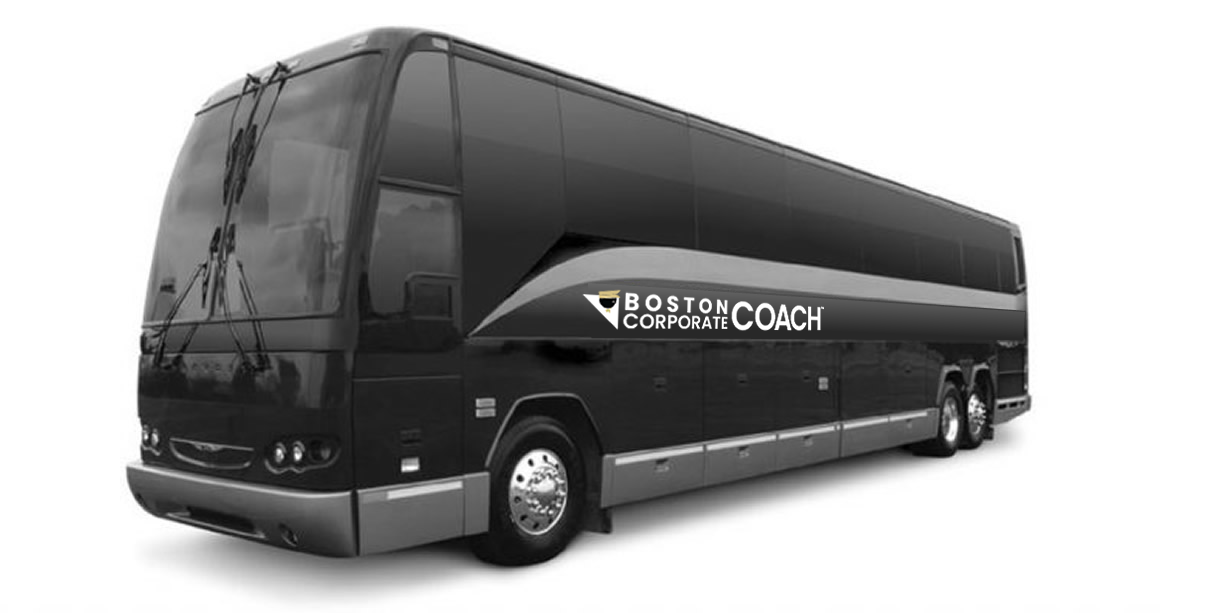 Mid Size Coach - Boston Corporate Coach - L