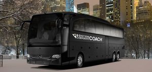 Boston Coach - Motor Coach