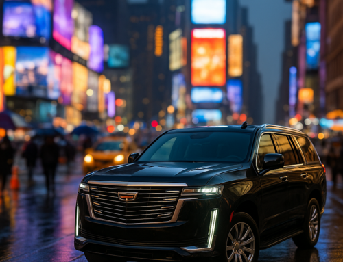 Surprise Mom With A Limo This Mother’s Day!