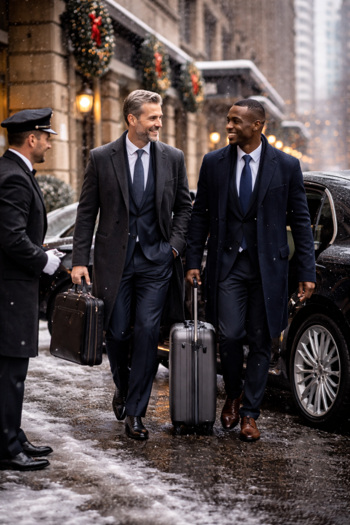 Boston Coach Chauffuers Boston Corporate Coach executive chauffeured transportation