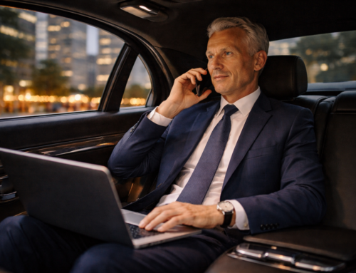 What Executive Travel Leaders Learned in 2025 – And How It Will Shape Corporate Transportation in 2026