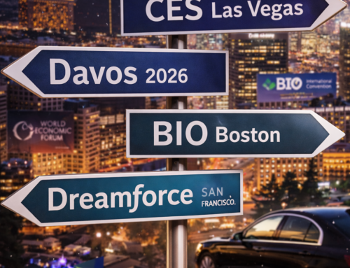 Major 2026 Conferences, Conventions, and Corporate Events That Will Impact Executive Travel Planning