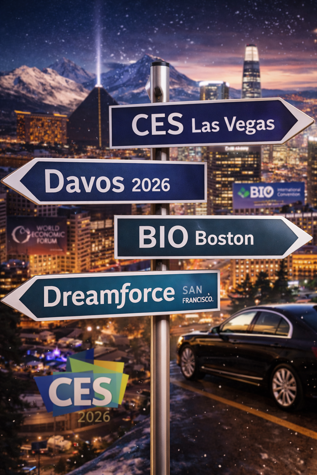 Boston Coach Special Events