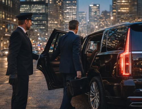 What Executive Travel Managers Actually Care About in 2026 (And Why Most Car Services Miss It)