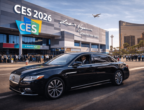 Mastering Executive Ground Transportation for CES 2026 in Las Vegas