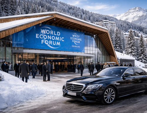 Elite Chauffeur Services for Davos 2026: Navigating the World Economic Forum with Precision and Privacy
