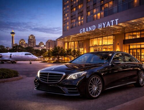 Executive Transportation for NBAA Leadership Conference 2026 in San Antonio: Aviation Leader Guide