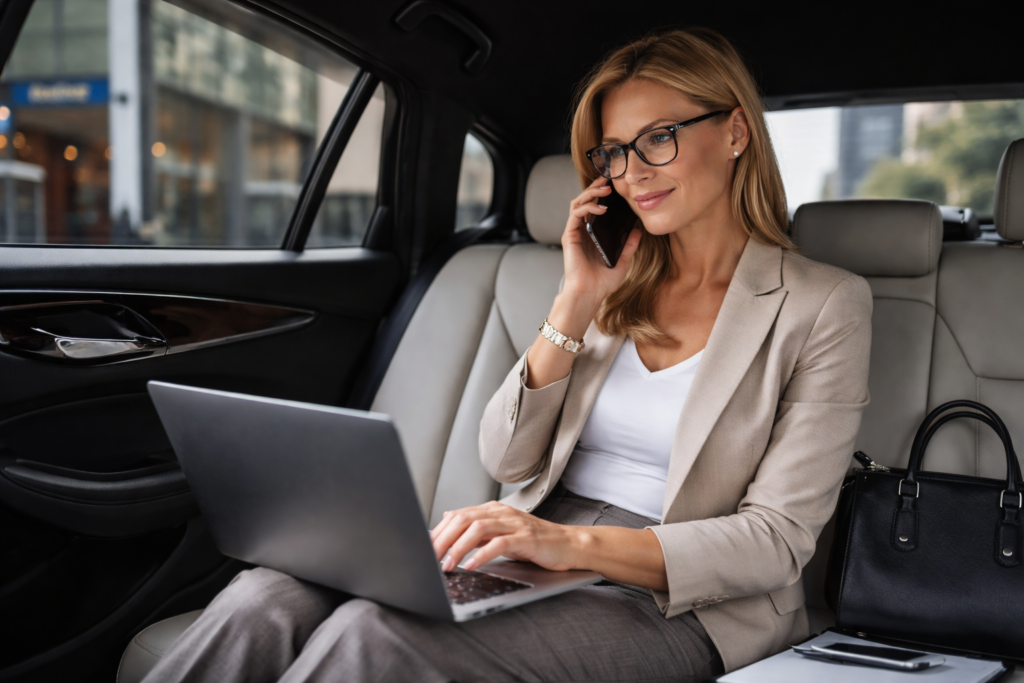 Boston Coach Executive Assitant Boston Coach Executive Assitant