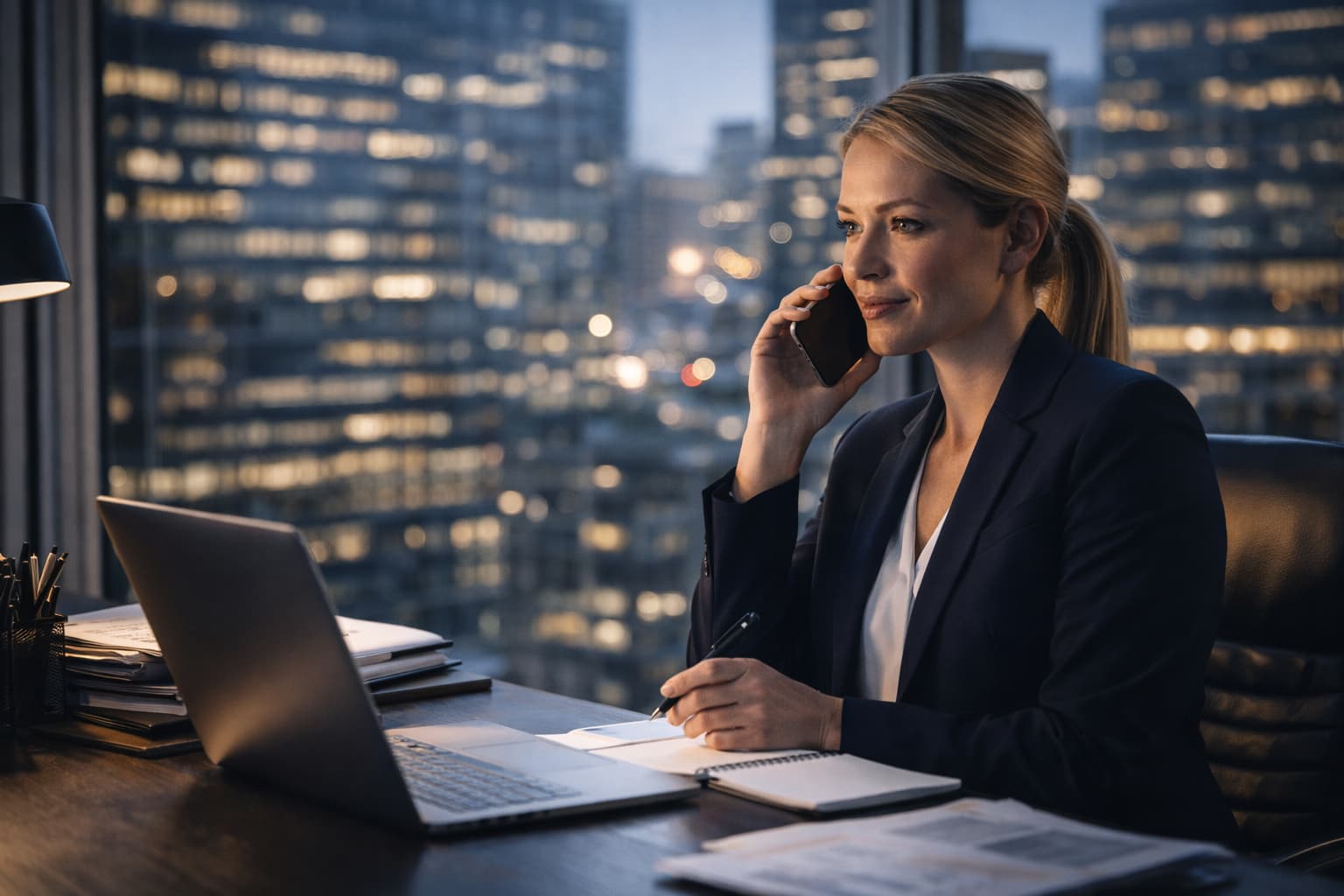 Boston Corporate Coach Executive Assistant booking an executive car