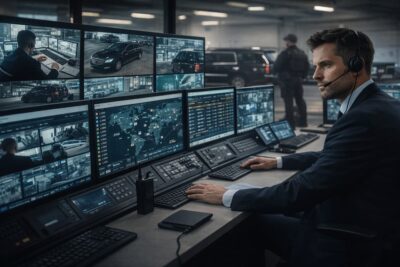 Boston Corporate Coach Security Team