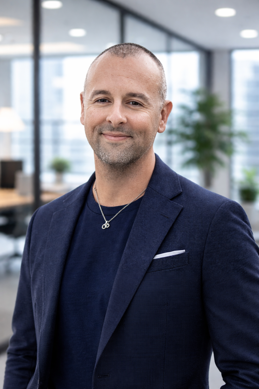 Meir Waizman CEO - Boston Corporate Coach