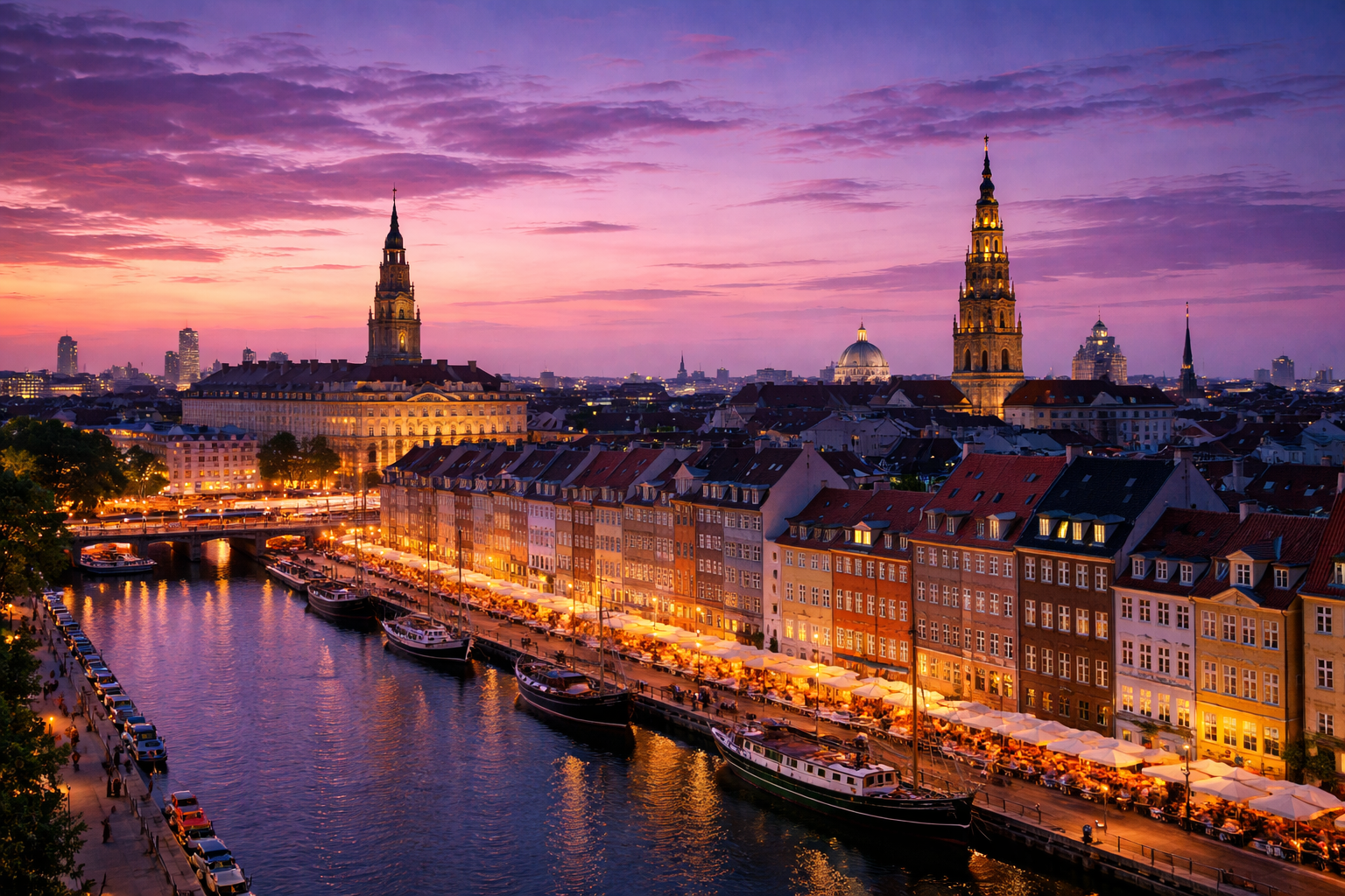 Denmark Chauffuer service in Austria Denmark Chauffuer service in Austria