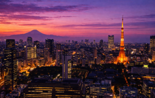 Japan private Chauffeur Service