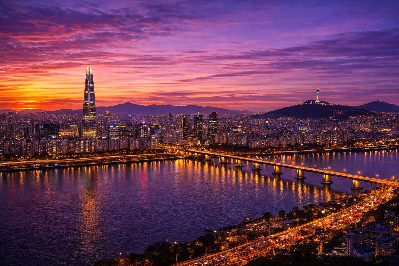 South Korea private Chauffeur Service South Korea private Chauffeur Service