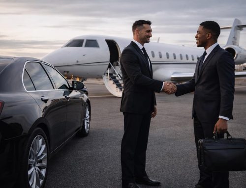 What to Expect From a Global Executive Chauffeur Partner in 2026
