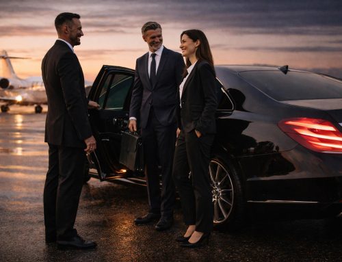 Boston Corporate Coach™ Expands Global Executive Chauffeur Service to 680+ Cities