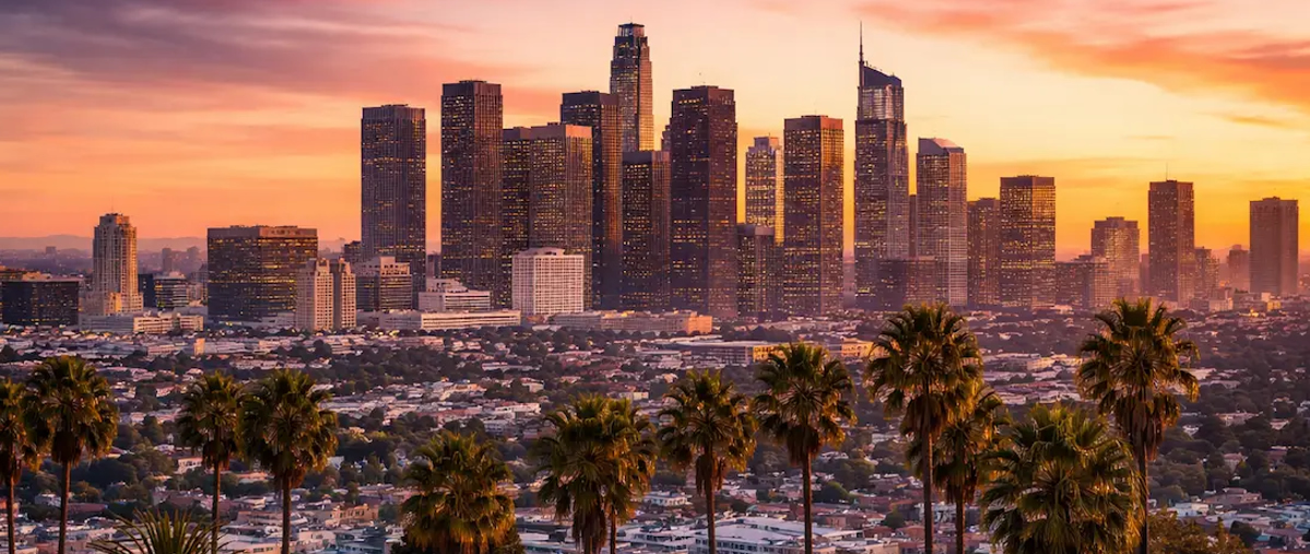 los angeles executive chauffeur service