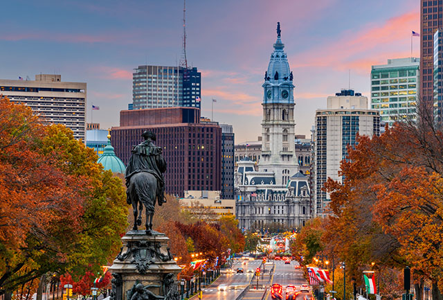 philadelphia