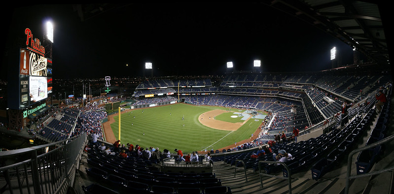 Citizens-Bank-Park Citizens Bank Park in Philadelphia, Pennsylvania