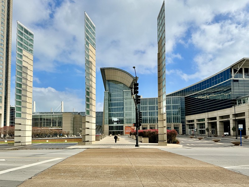 McCormick-Place-North-South McCormick Place North and South Buildings