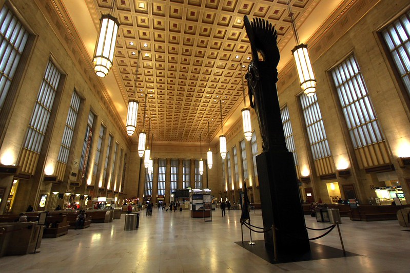 Philadelphia 30th Street Station