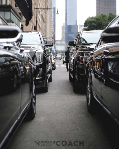 Reliability and Backup with Boston Corporate Coach
